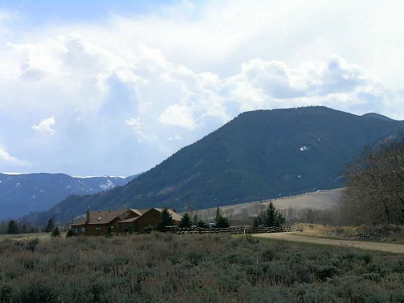 Lot 5b CANYON VIEW ROAD, Red Lodge, MT 59068