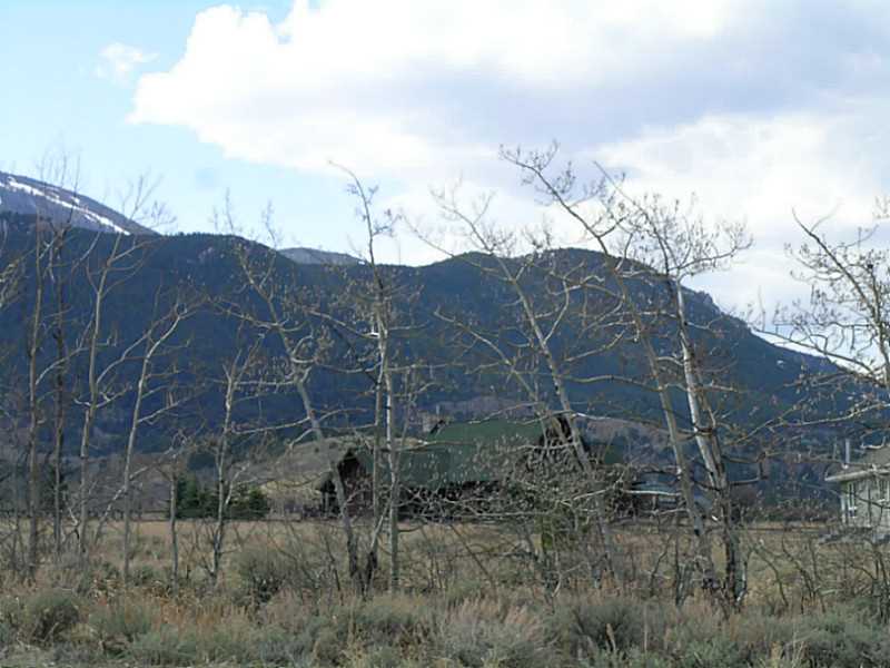 Lot 5b CANYON VIEW ROAD, Red Lodge, MT 59068