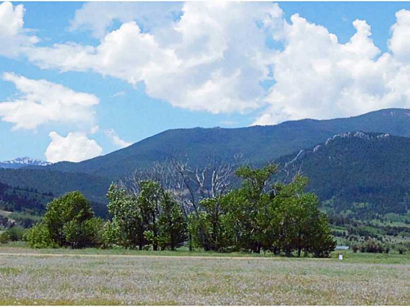 Lot 21 MEADOW CIRCLE, Red Lodge, MT 59068