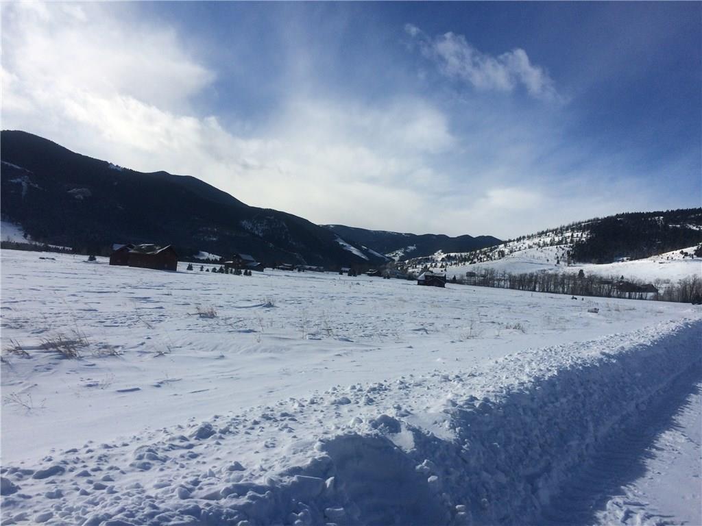 Lot 5 Mountainbrook DRIVE, Red Lodge, MT 59068