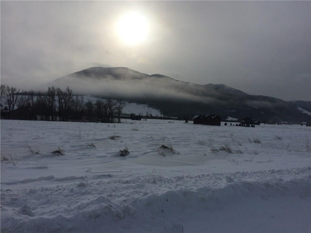 Lot 5 Mountainbrook DRIVE, Red Lodge, MT 59068