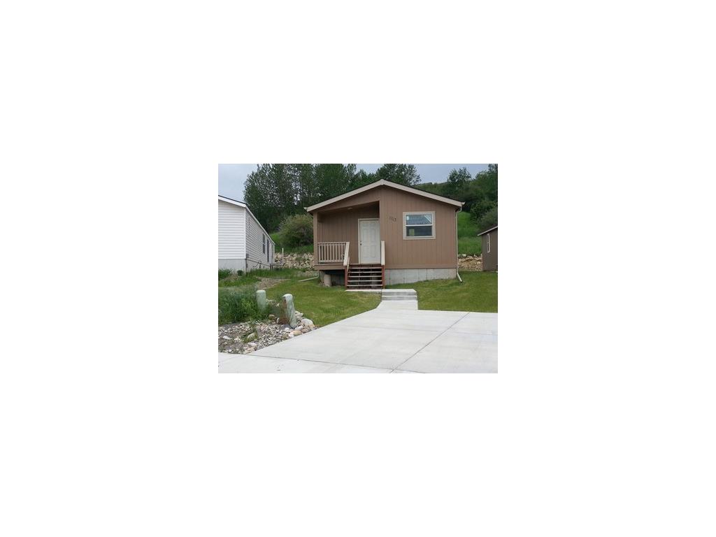 1113 Hauser AVENUE N, Red Lodge, MT 59068