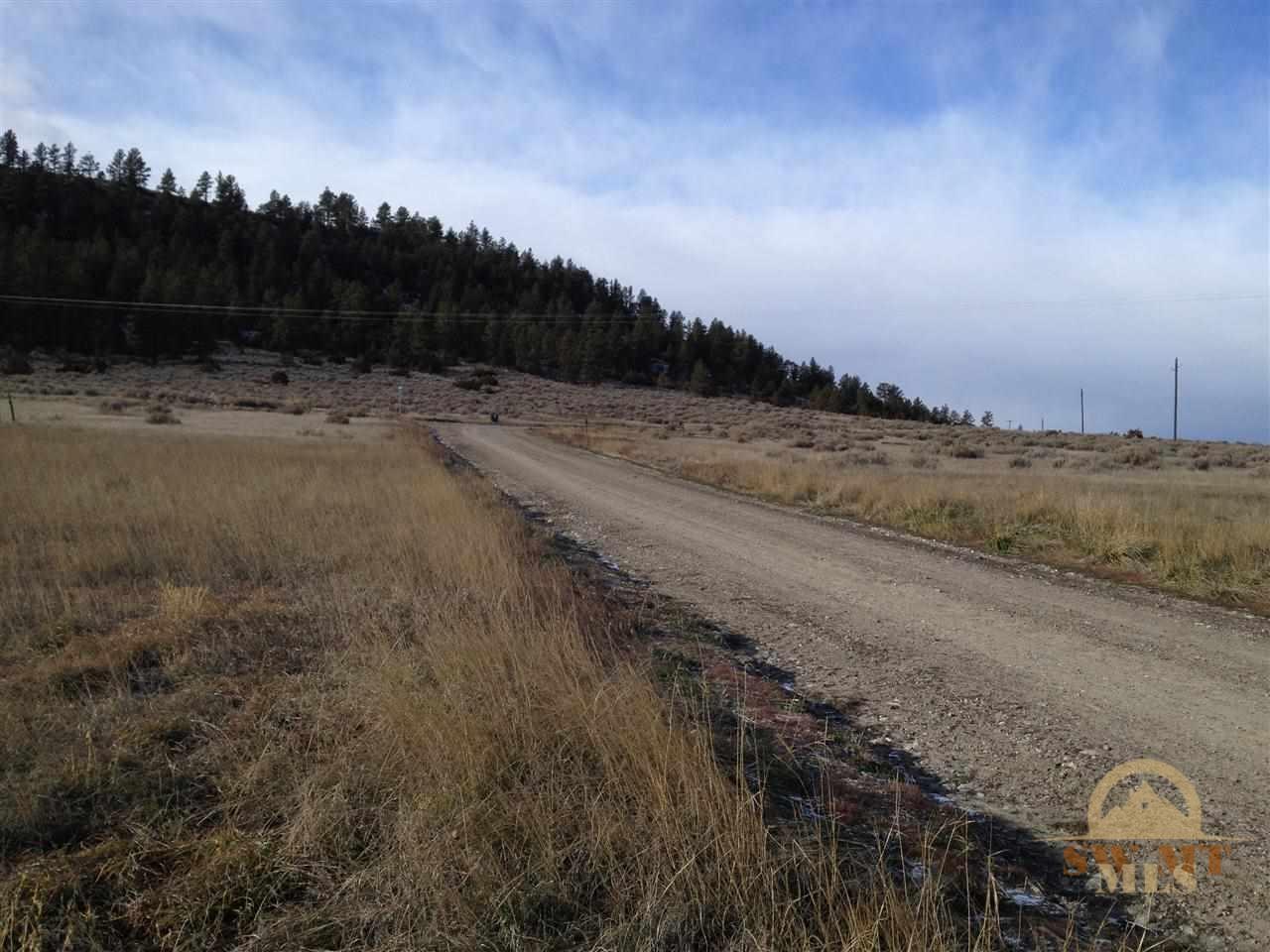 TRACT 147 APPALOOSA RIDGE, Reed Point, MT 59069