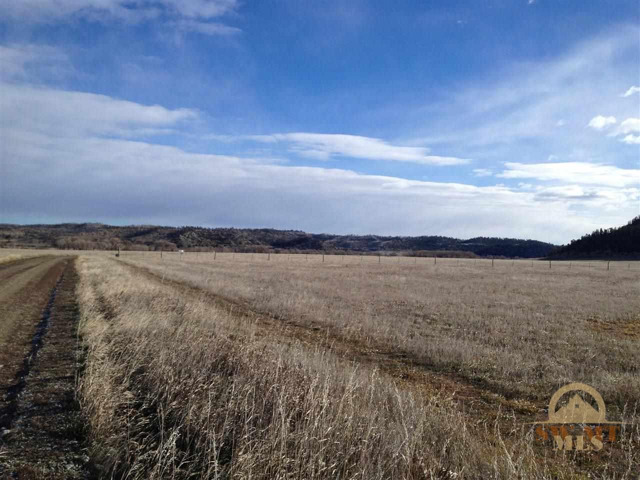 TRACT 154 OWL CANYON ROAD, Reed Point, MT 59069