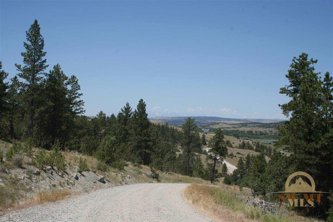 TRACT 154 OWL CANYON ROAD, Reed Point, MT 59069