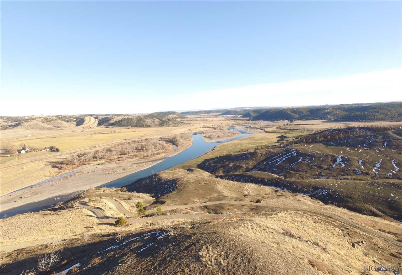 TRACT 210 WINDING RIVER, Reed Point, MT 59069