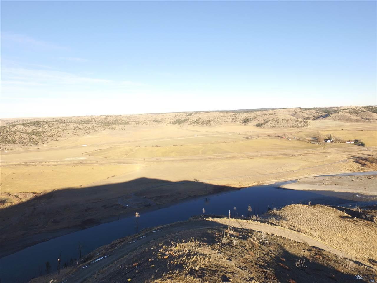 TRACT 210 WINDING RIVER, Reed Point, MT 59069
