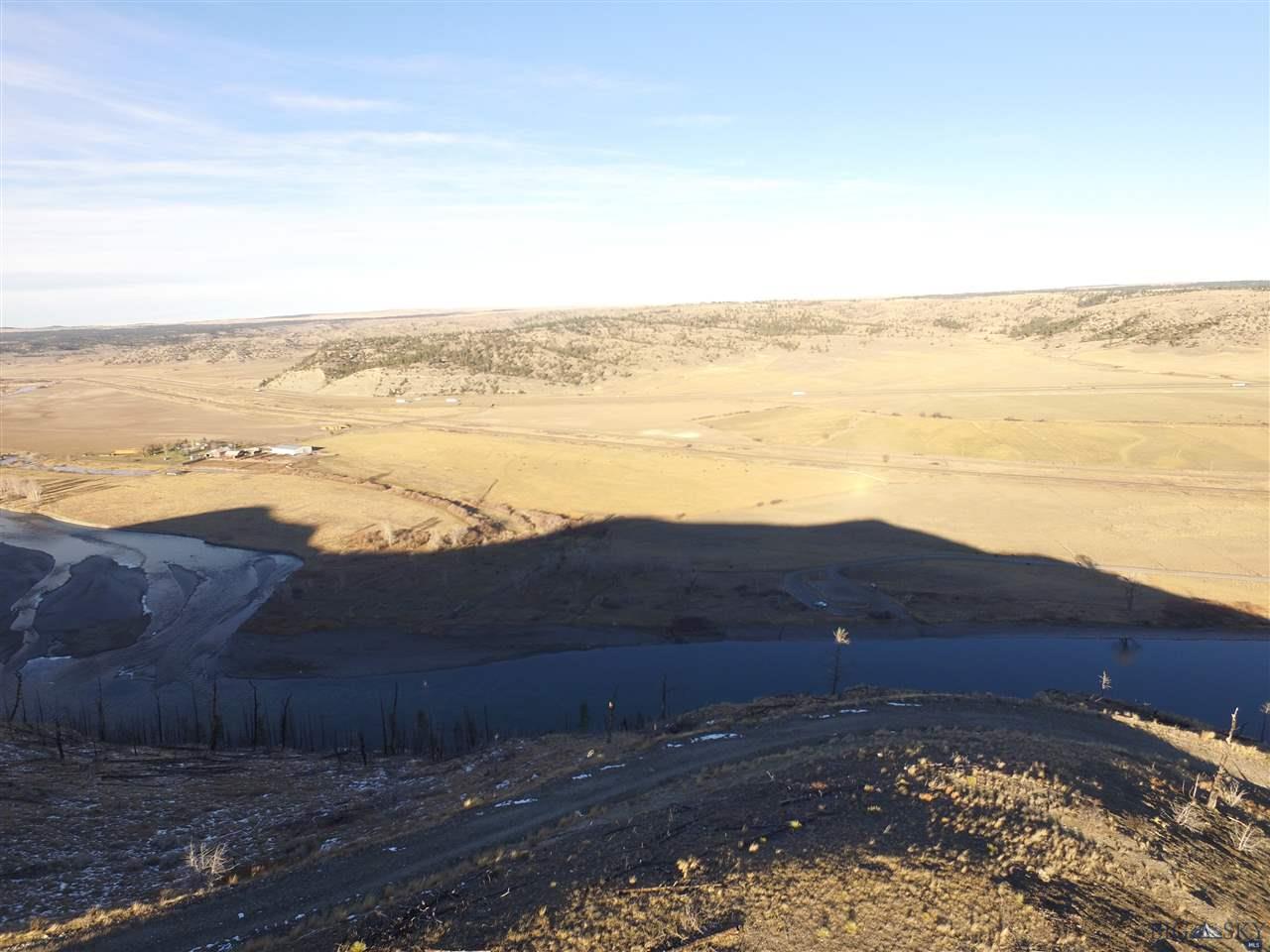 TRACT 210 WINDING RIVER, Reed Point, MT 59069