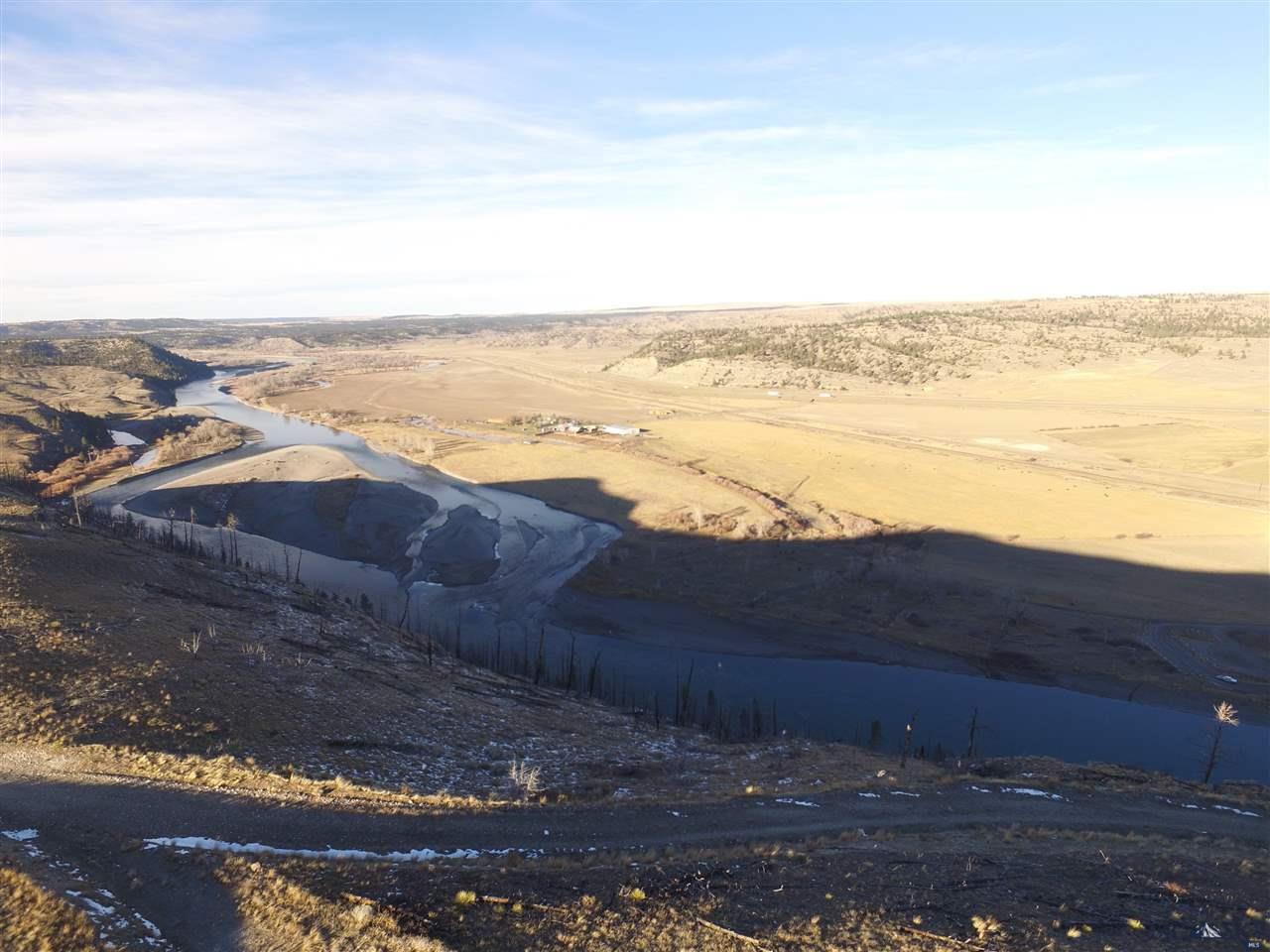 TRACT 210 WINDING RIVER, Reed Point, MT 59069