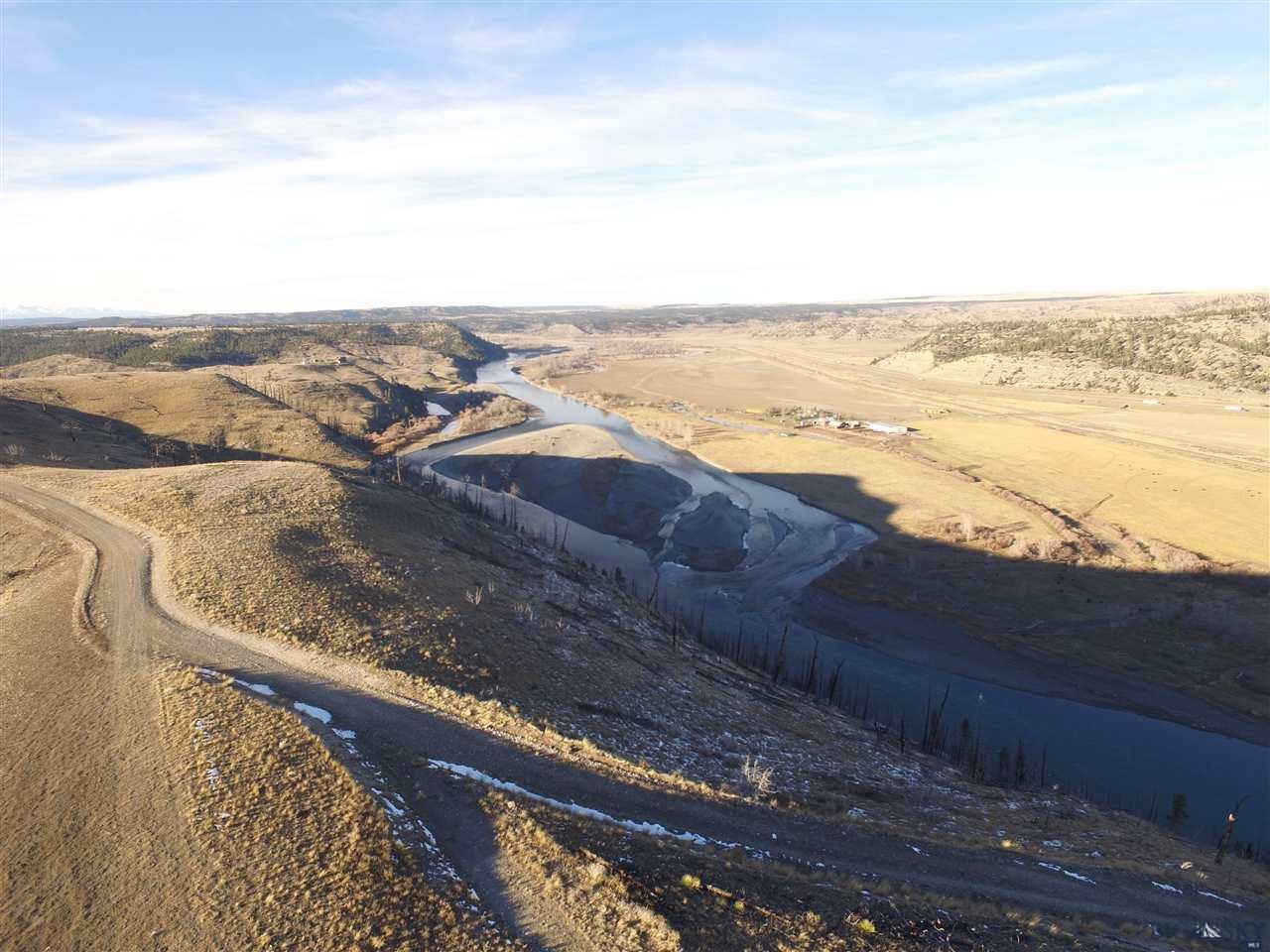 TRACT 210 WINDING RIVER, Reed Point, MT 59069