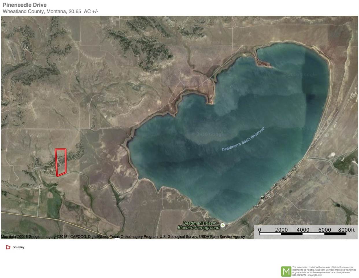 TBD Pineneedle Dr, Shawmut, Other, MT 59078