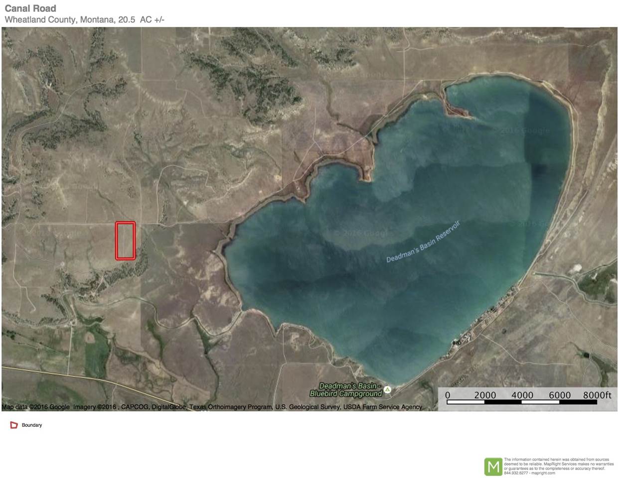 NHN Canal Rd, Shawmut, Other, MT 59078