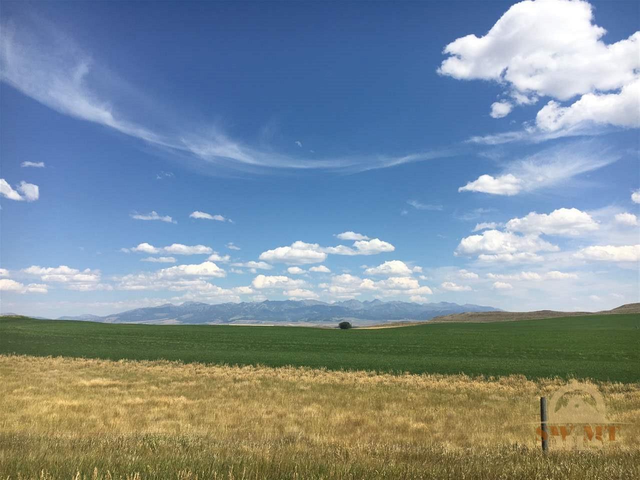 Kister Hardy Rd, Wilsall, MT 59086