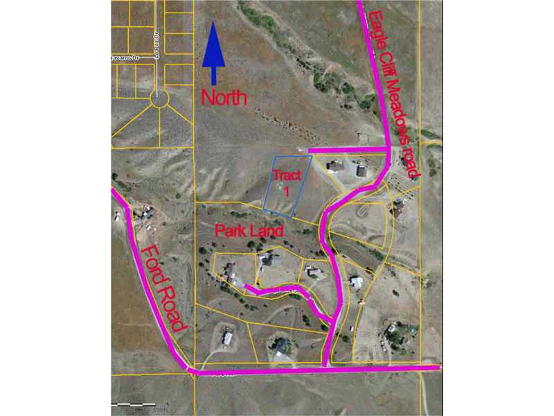 Parcel 1 EAGLE CLIFFS, Billings, MT 59101