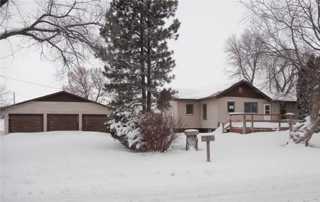 522 6th Ave NESidney, MT, 59270Richland County