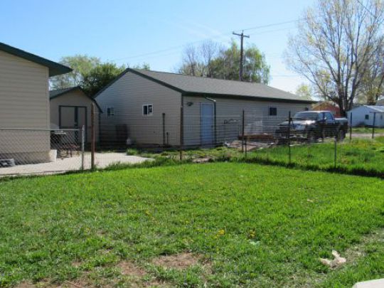 610 North Sargent Avenue, Glendive, MT 59330