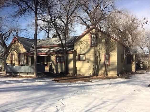 109 WIBAUX Street, Wibaux, MT 59353