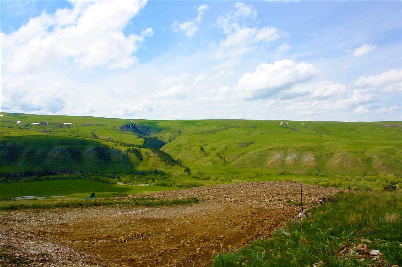 Lot 2A Block 45.1 acres, Outside Area - Northeast, MT 59412