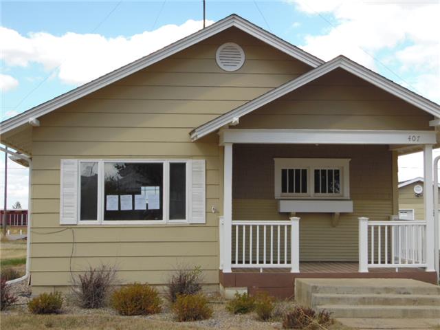 407 1st Ave NEBrady, MT, 59416Pondera County