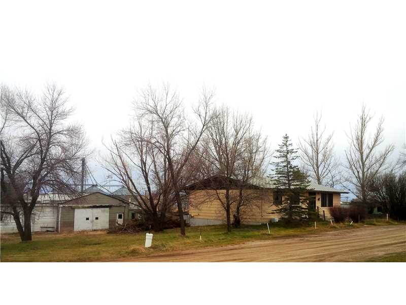 133 W 3RD STREET, CARTER, Other-See Remarks, MT 59420