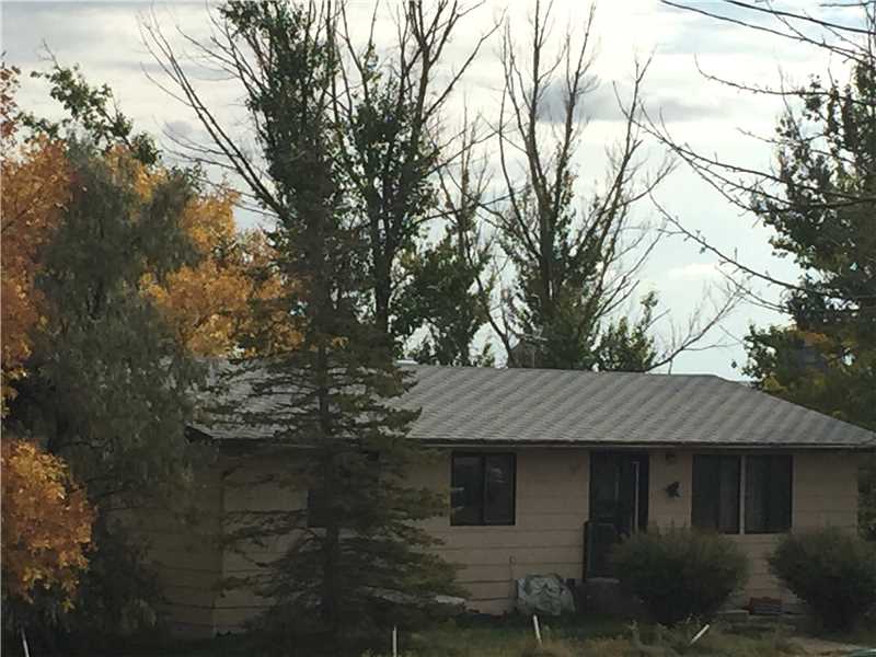 133 W 3RD STREET, CARTER, Other-See Remarks, MT 59420
