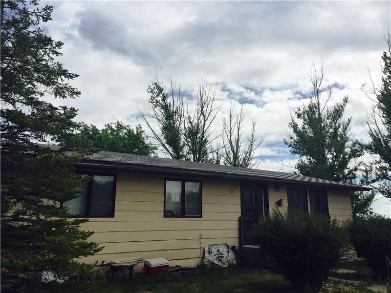 133 W 3RD STREET, CARTER, Other-See Remarks, MT 59420