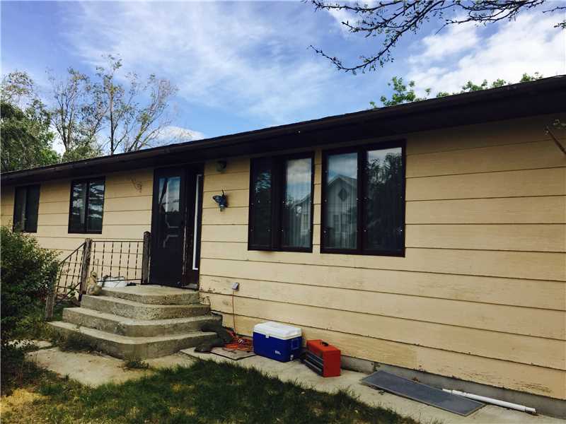 133 W 3RD STREET, CARTER, Other-See Remarks, MT 59420