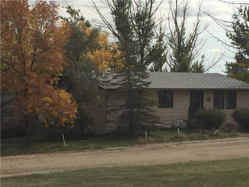 133 W 3RD STREET, CARTER, Other-See Remarks, MT 59420