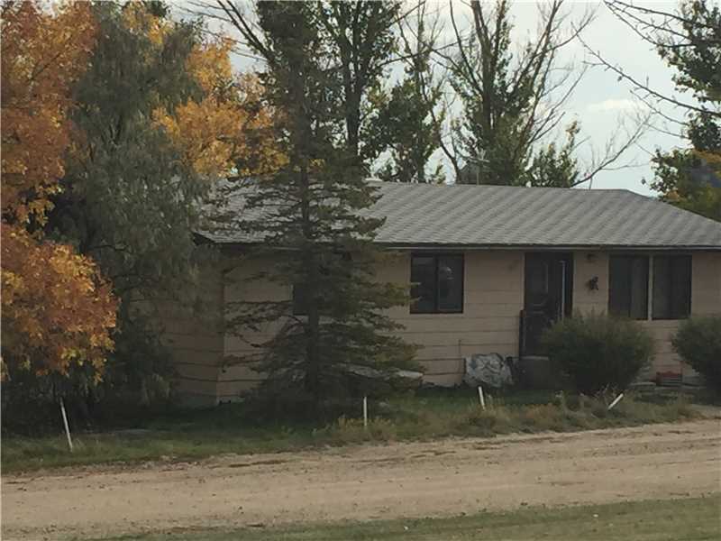 133 W 3RD STREET, CARTER, Other-See Remarks, MT 59420