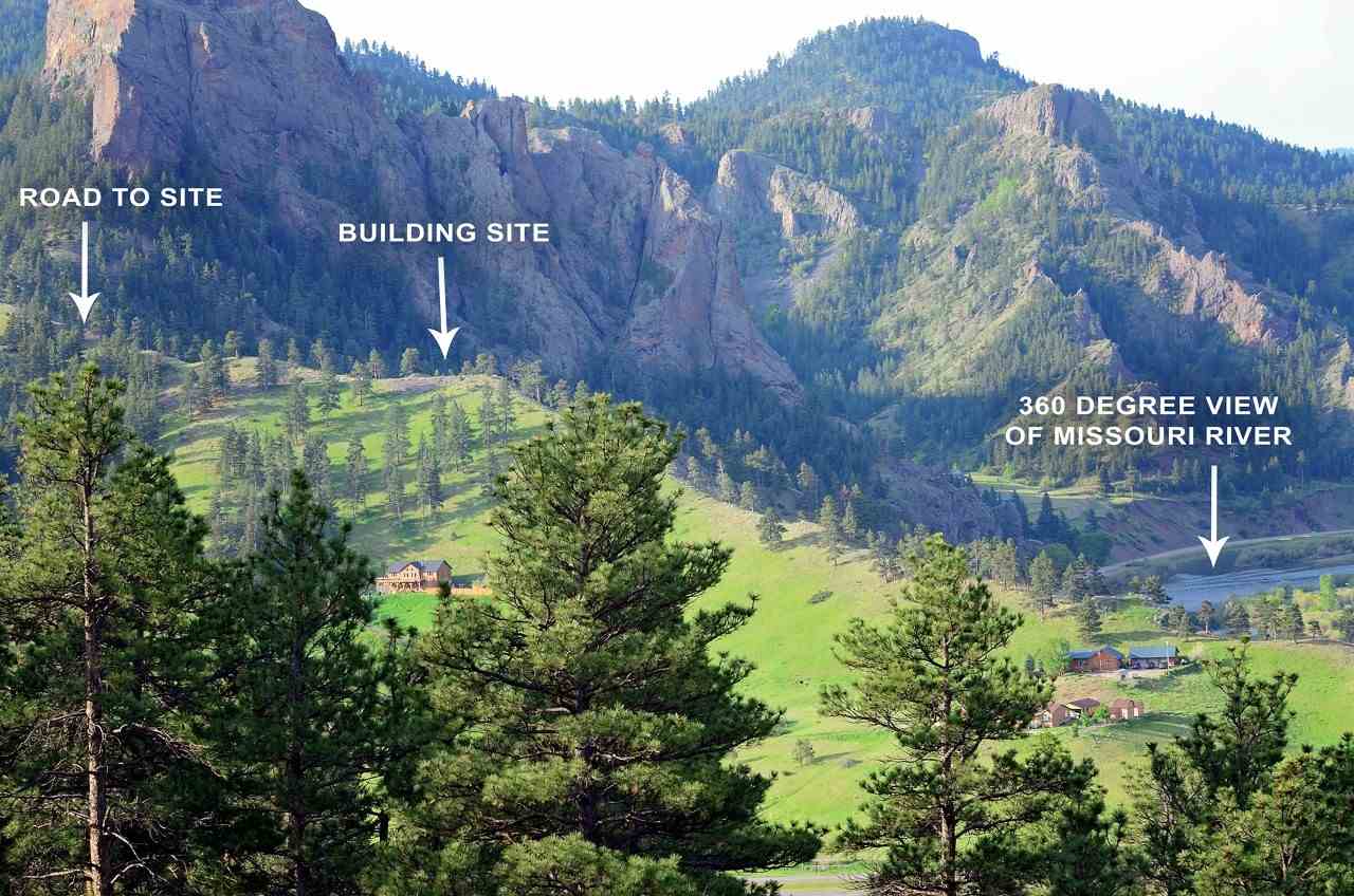 TBD Old Hwy 91, Cascade, MT 59421