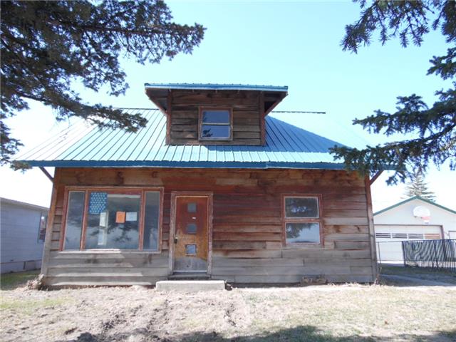 110 N Front StConrad, MT, 59425Pondera County
