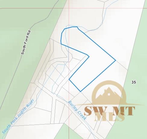 NHN South Fork Judith River, Hobson, MT 59452
