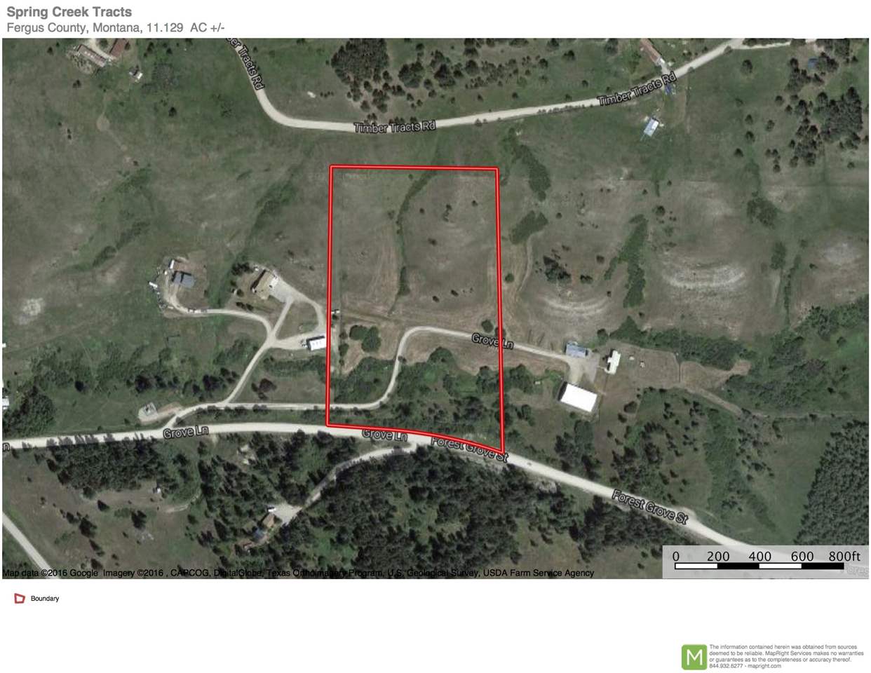 TBD Grove Ln, Lewistown, Other, MT 59457