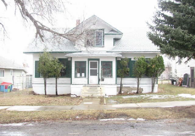 817 W Corcoran StLewistown, MT, 59457Fergus County