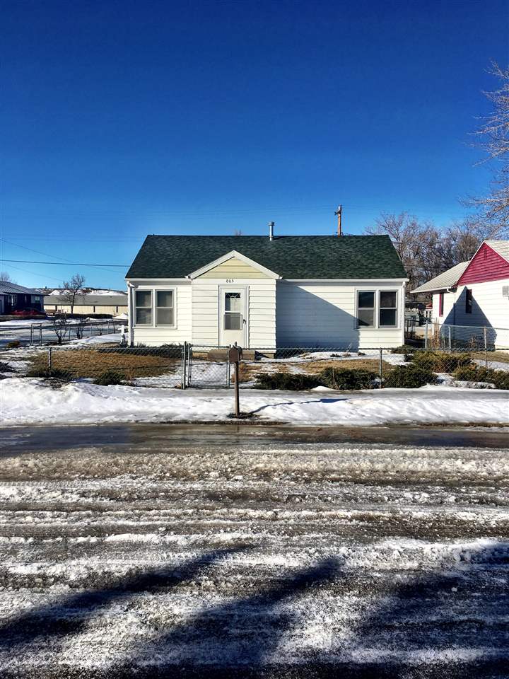 805 Teton Ave, Shelby, Other, MT 59474