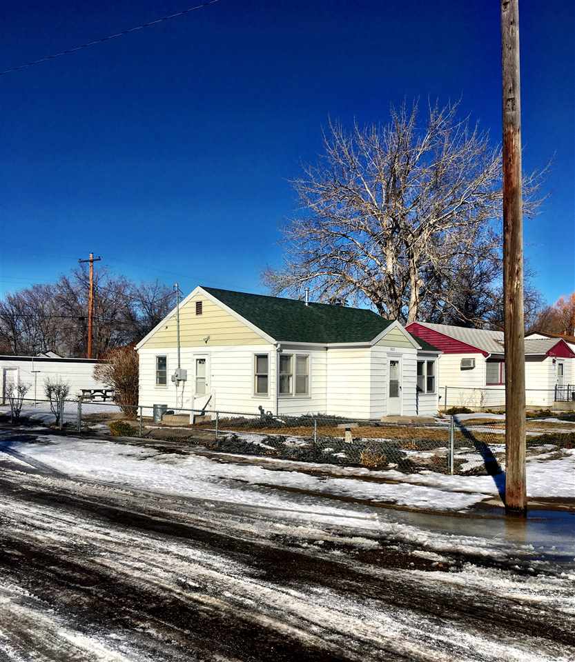805 Teton Ave, Shelby, Other, MT 59474