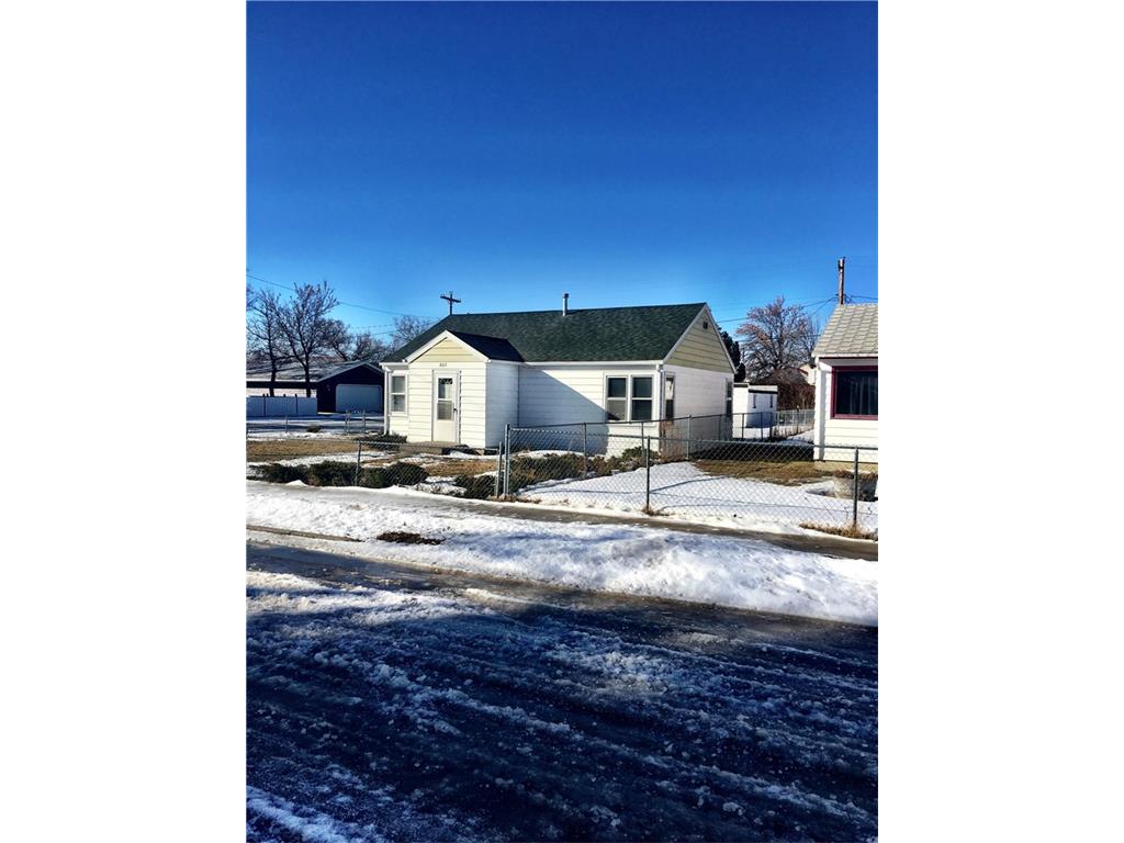 805 Teton Ave, Shelby, Other-See Remarks, MT 59474