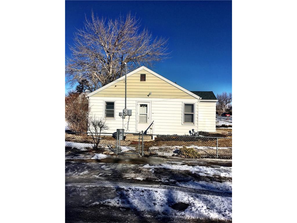 805 Teton Ave, Shelby, Other-See Remarks, MT 59474