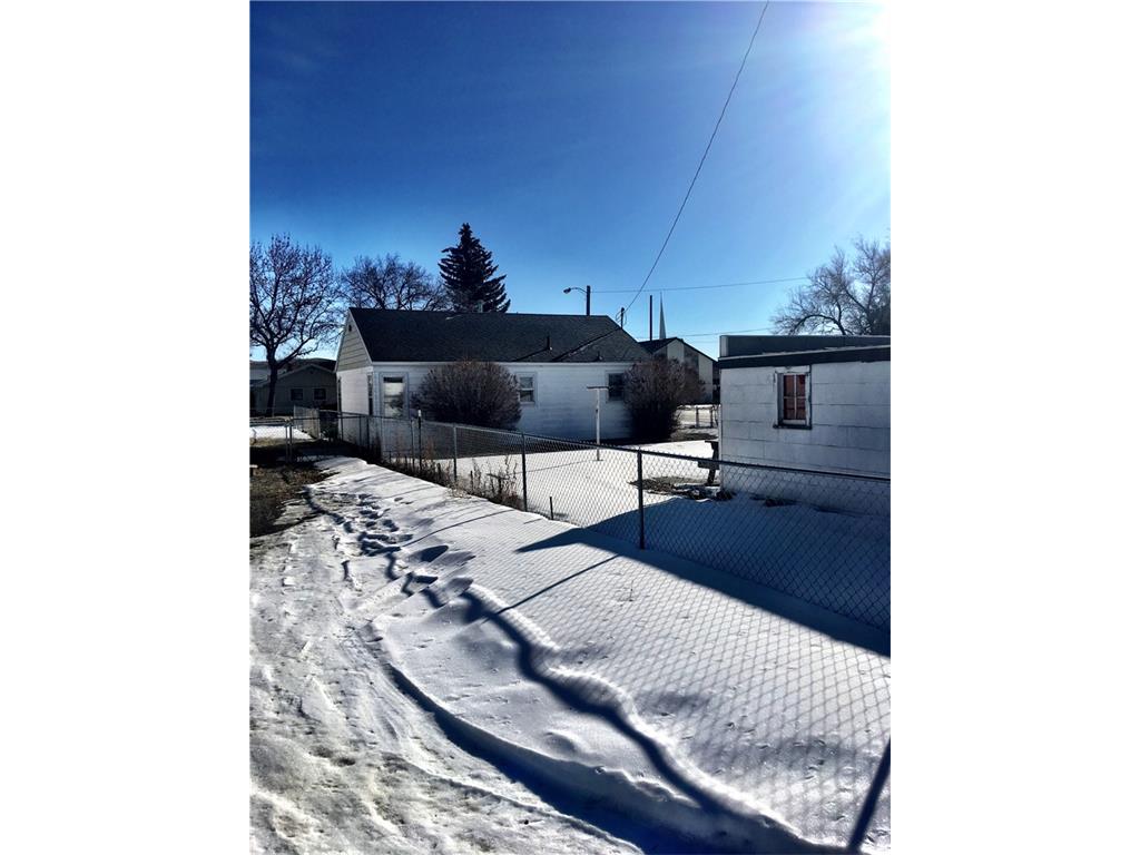 805 Teton Ave, Shelby, Other-See Remarks, MT 59474