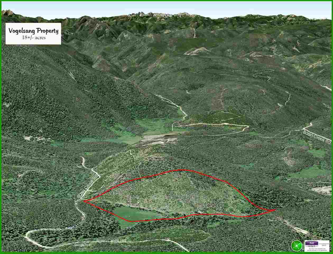 TBD Basin Creek Rd, Helena, MT 59601