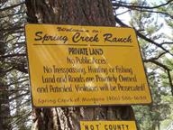 Lot 84 Spring Creek Ranch, Helena, MT 59602