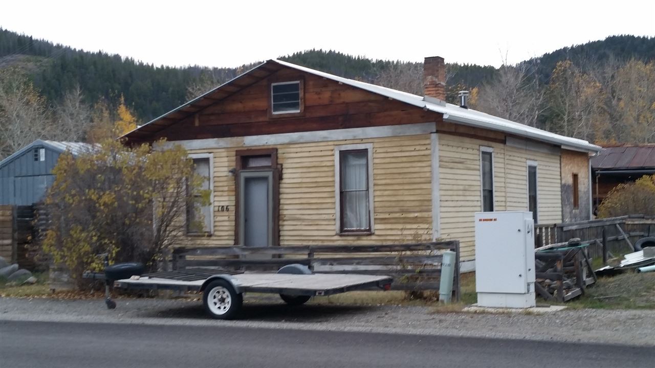 106 Silver Ave, Basin/Bernice, MT 59631