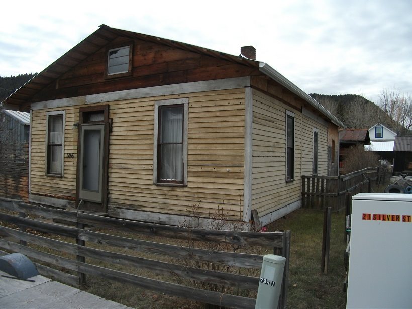 106 Silver Ave, Basin/Bernice, MT 59631