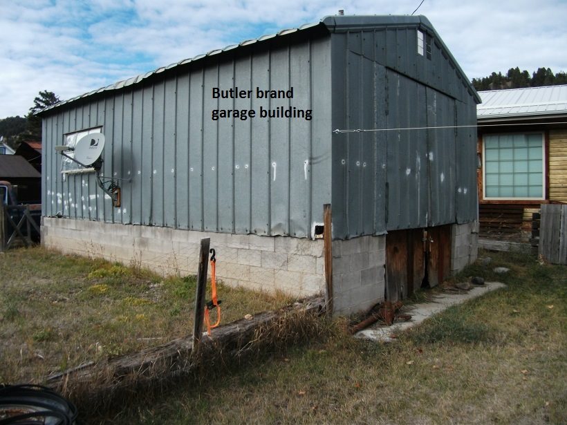 106 Silver Ave, Basin/Bernice, MT 59631