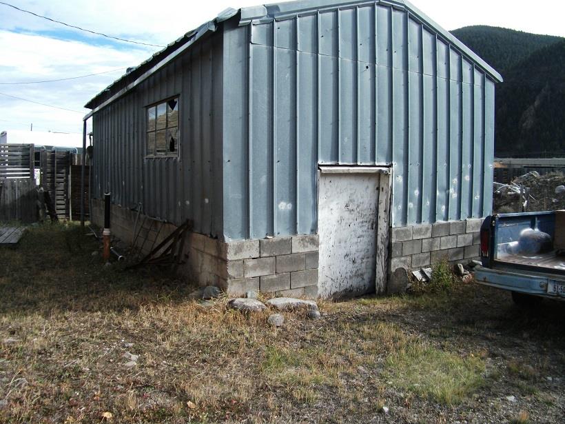 106 Silver Ave, Basin/Bernice, MT 59631
