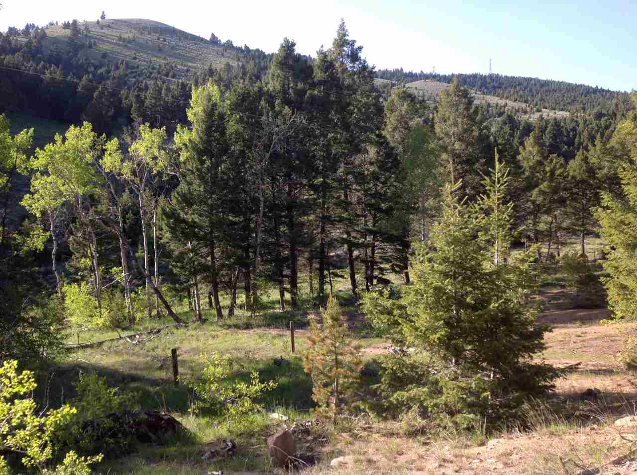 TBD -20.32 Acre High Ore Road, Basin/Bernice, MT 59632