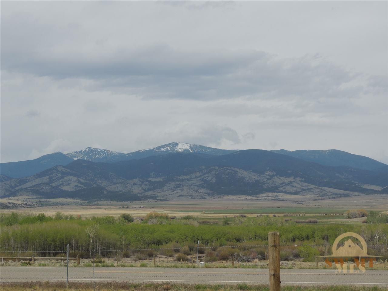 Rocky road, Boulder, MT 59632