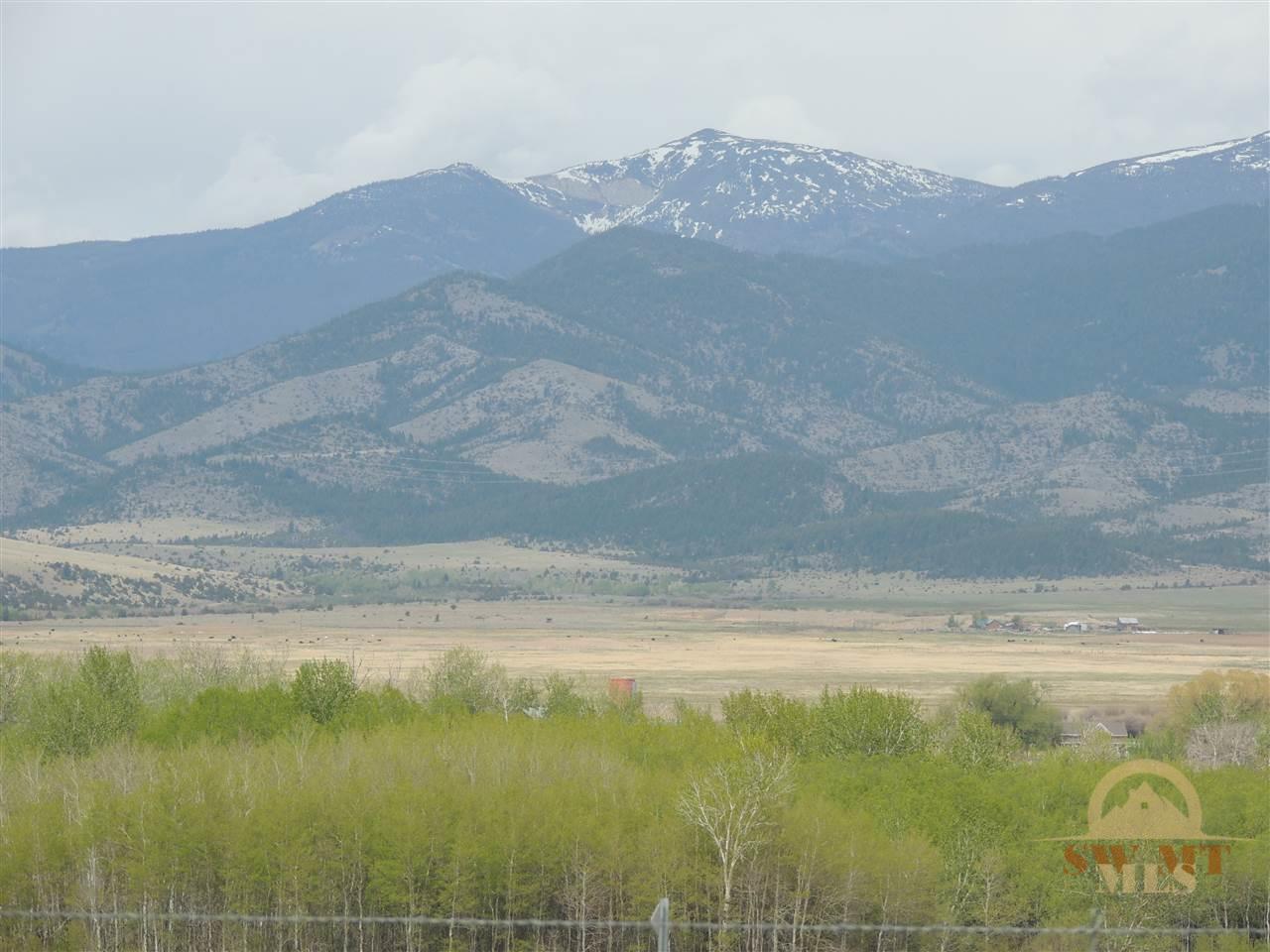 Rocky road, Boulder, MT 59632