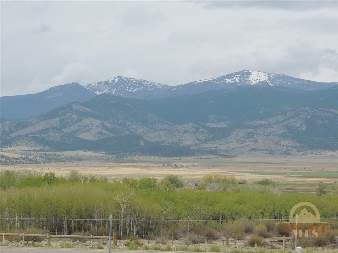 Rocky road, Boulder, MT 59632