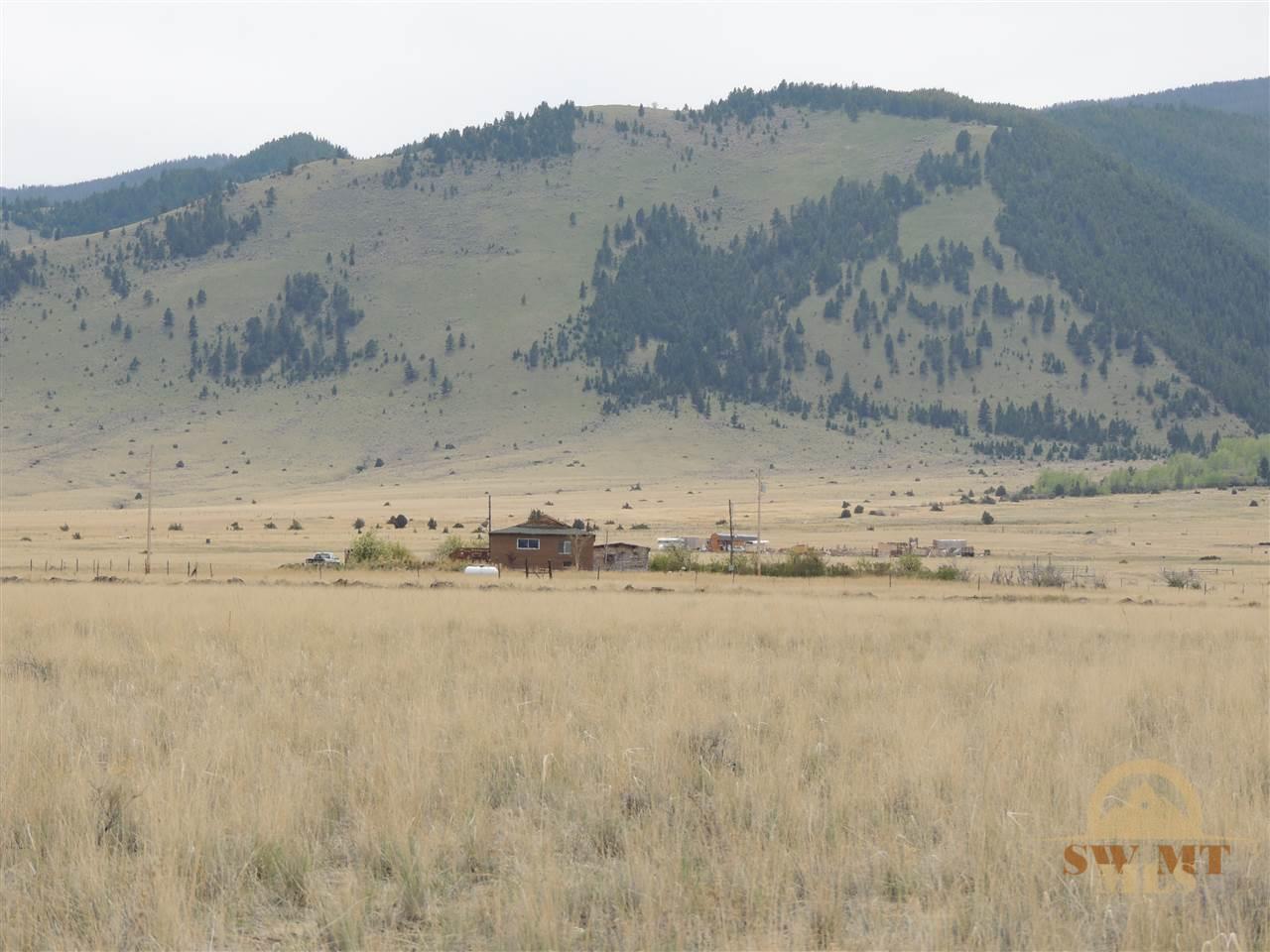 Rocky road, Boulder, MT 59632